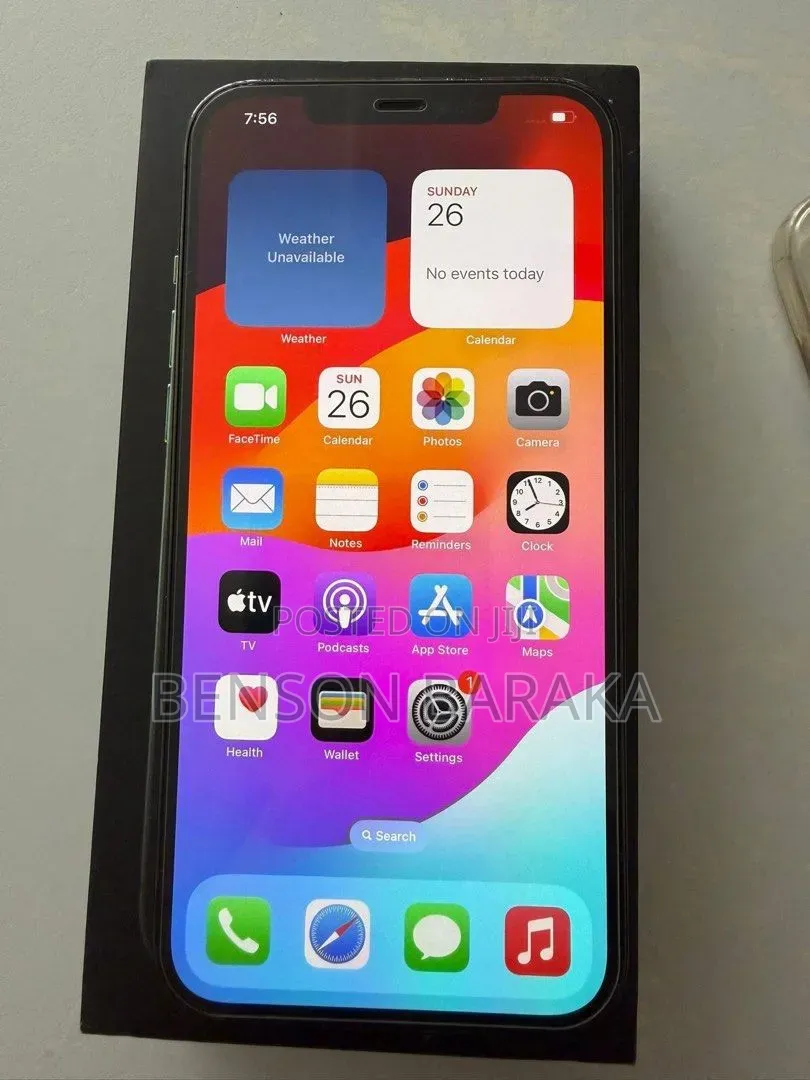 Apple iPhone 12 Pro Max 512 GB Blue