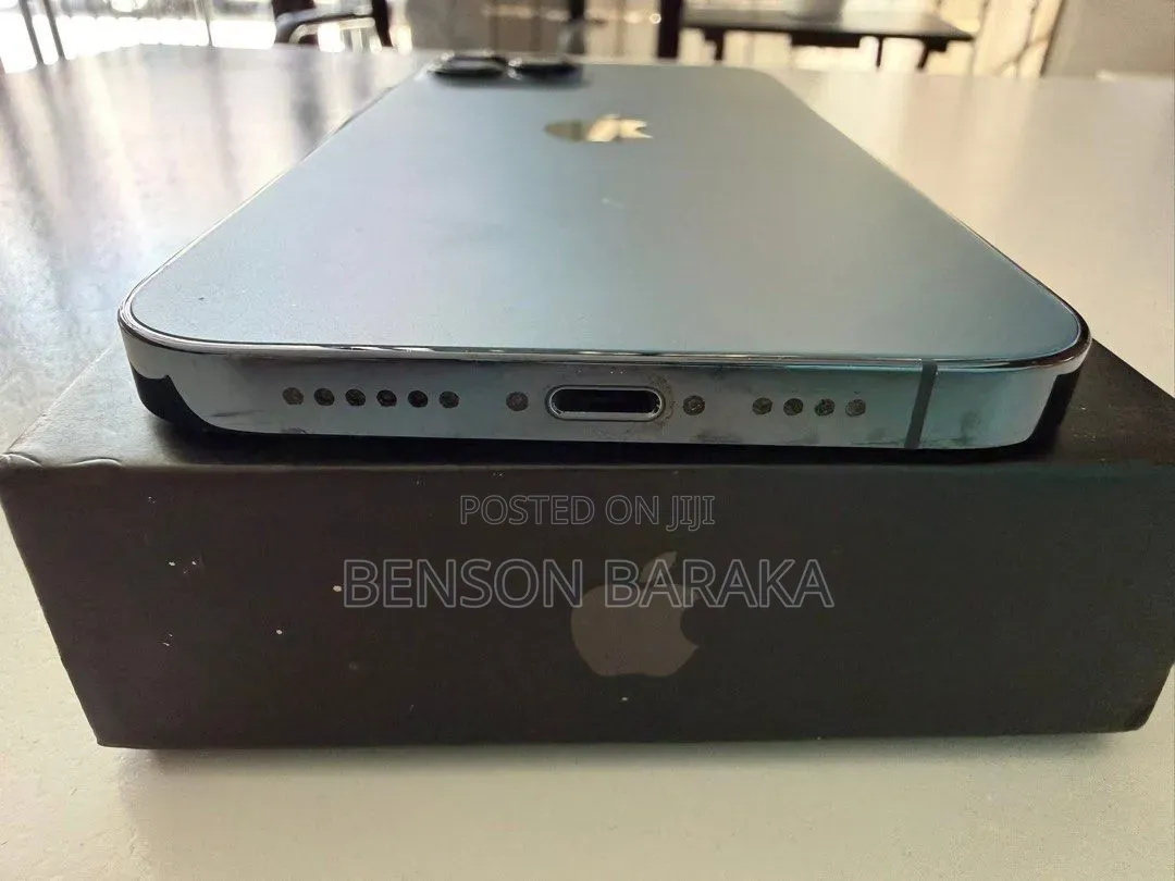 Apple iPhone 12 Pro Max 512 GB Blue