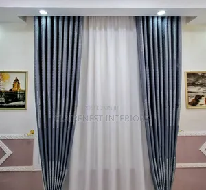 Make Your Space Look Effortlessly Put Together With Elegant Curtains