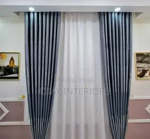 Make Your Space Look Effortlessly Put Together With Elegant Curtains