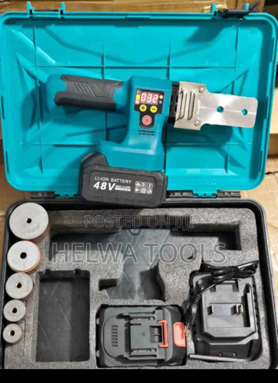 Makita PPR Welding Machine/Cordless PPR Machine