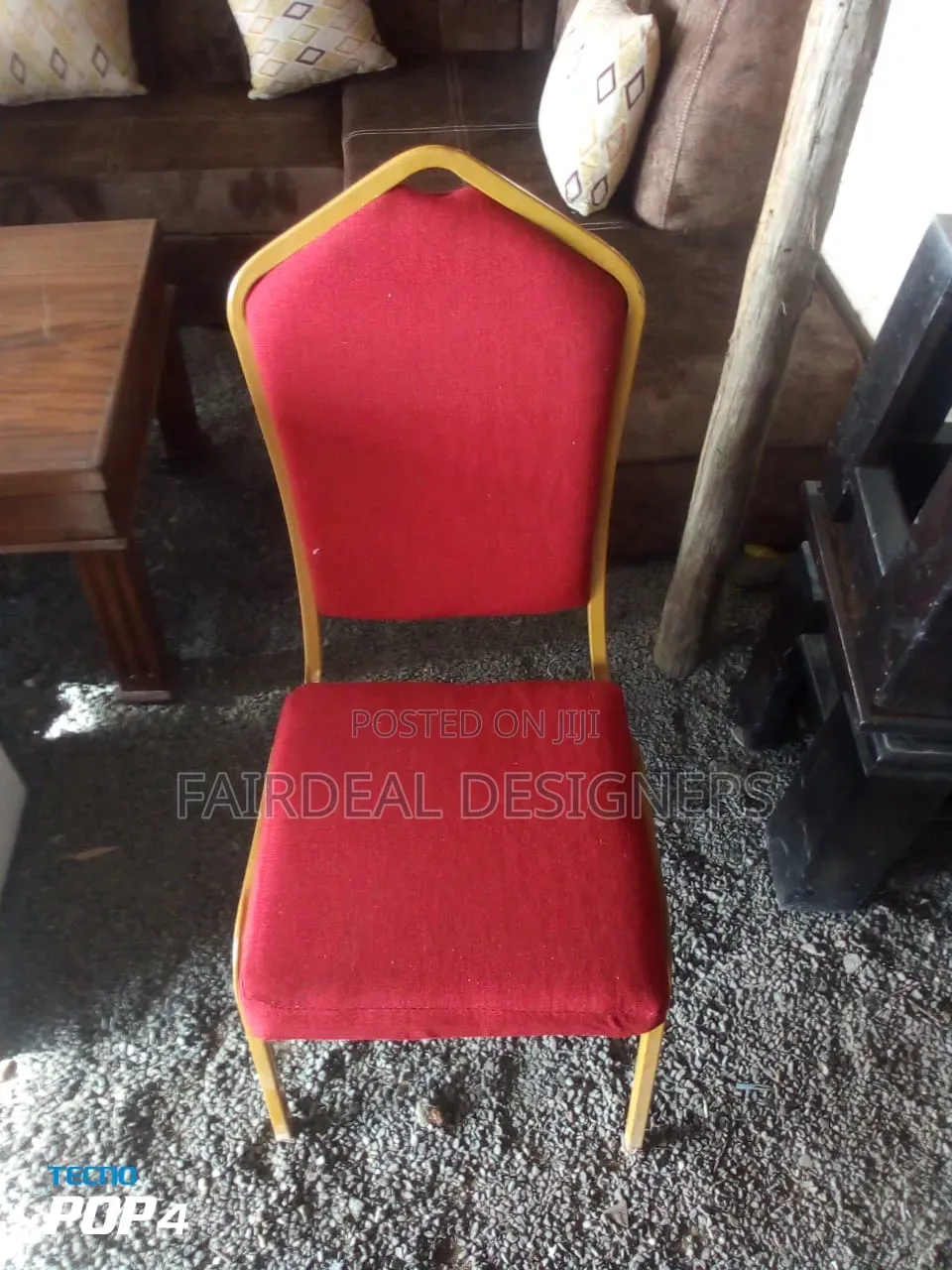 Conference Seats