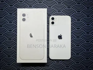 Apple iPhone 11 256 GB White
