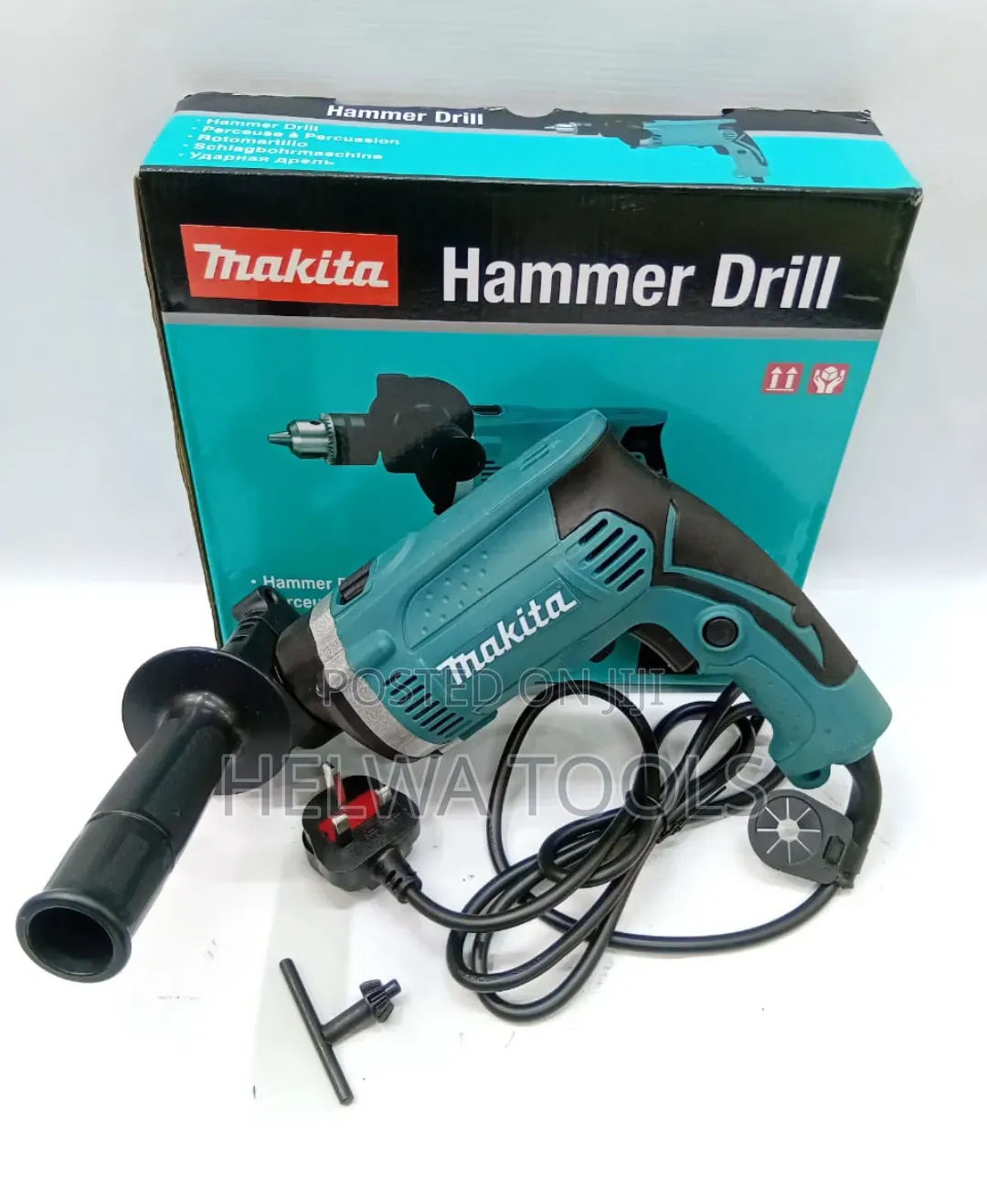 Makita Drill/Makita Hammer Drill
