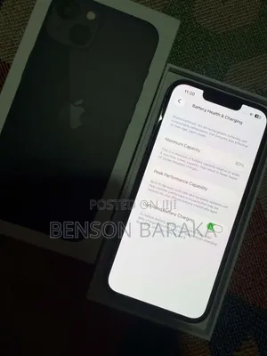 Apple iPhone 13 512 GB Blue