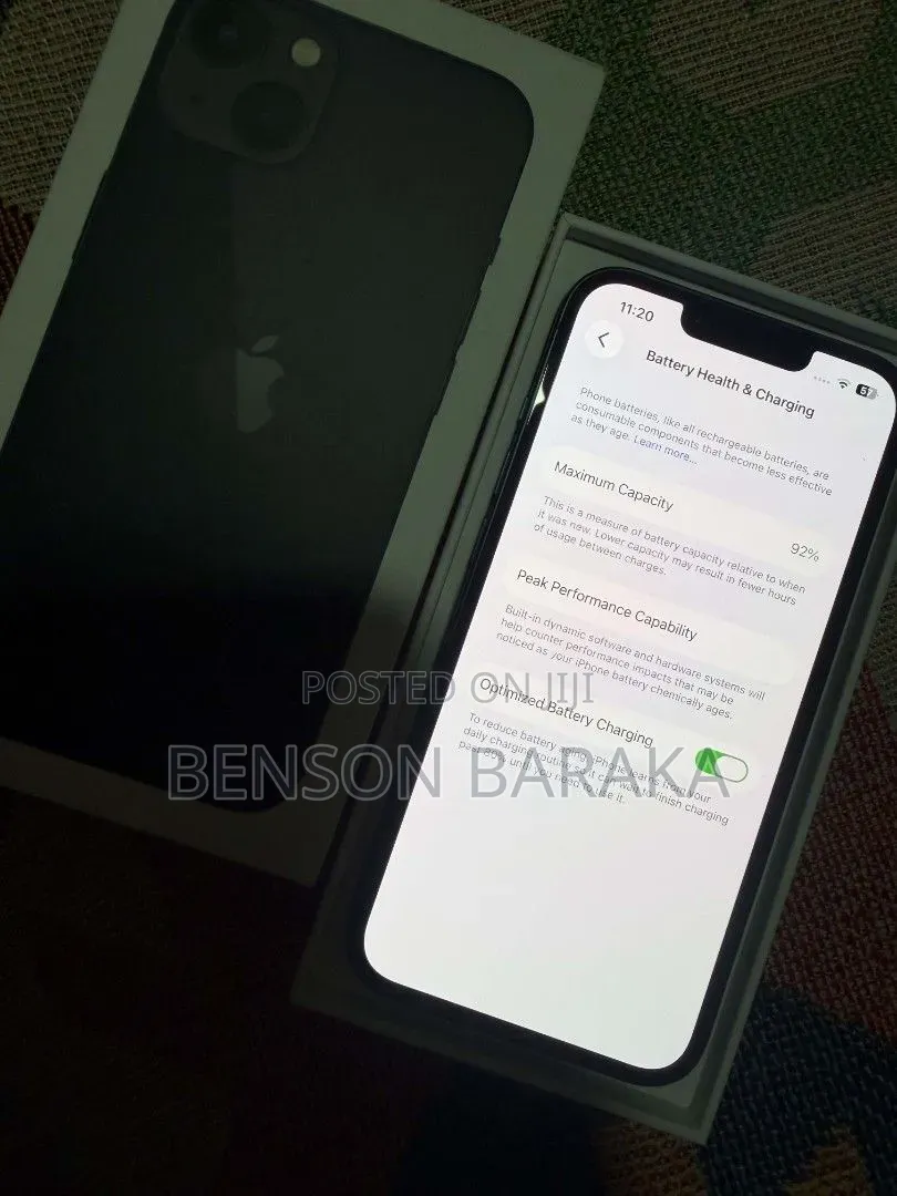 Apple iPhone 13 512 GB Blue