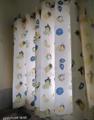 Transform Plain Windows Into Stunning Features With Kitchen Curtains