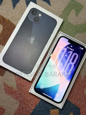 Apple iPhone 13 512 GB Blue