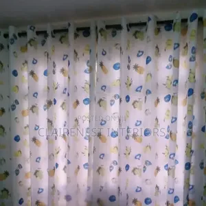 Transform Plain Windows Into Stunning Features With Kitchen Curtains