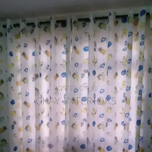 Transform Plain Windows Into Stunning Features With Kitchen Curtains