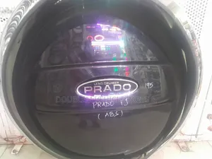 Sparewheel/Tire/Spare Wheel Cover Toyota Landcruiser Prado Fj195/Fj200