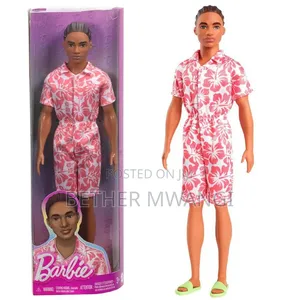 Barbie Fashionistas Ken Doll in Kenya