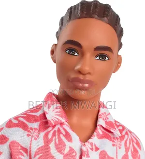 Barbie Fashionistas Ken Doll in Kenya