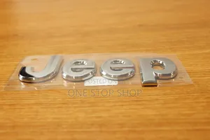 JEEP Exterior Hood ,Side or Tailgate Nameplate