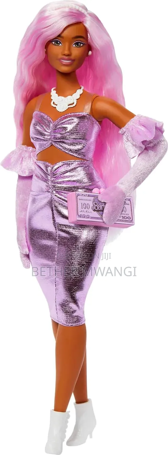 BARBIE DELUXE DOLL #1 in Kenya