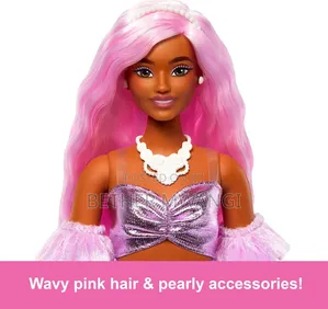 BARBIE DELUXE DOLL #1 in Kenya