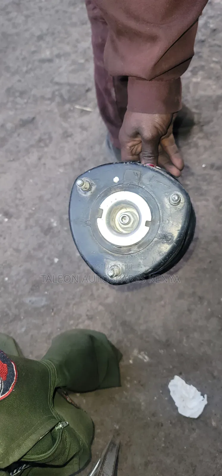 Mazda 3 Shock Absorber