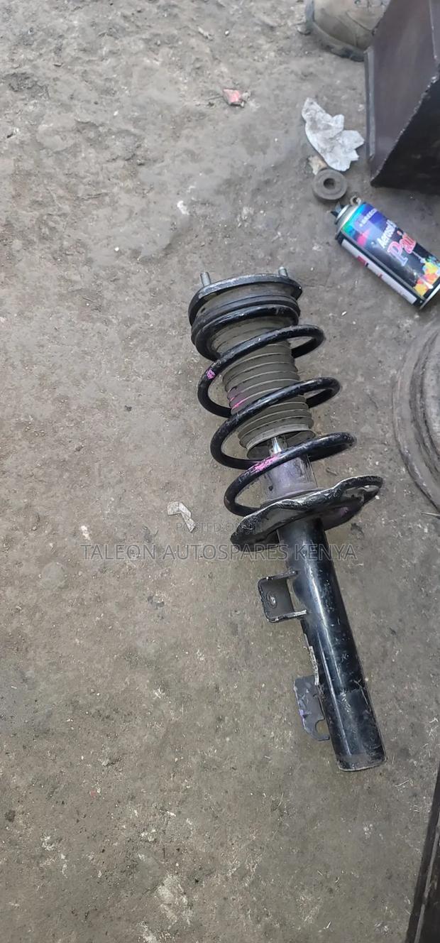 Mazda 3 Shock Absorber - thumbnail 2