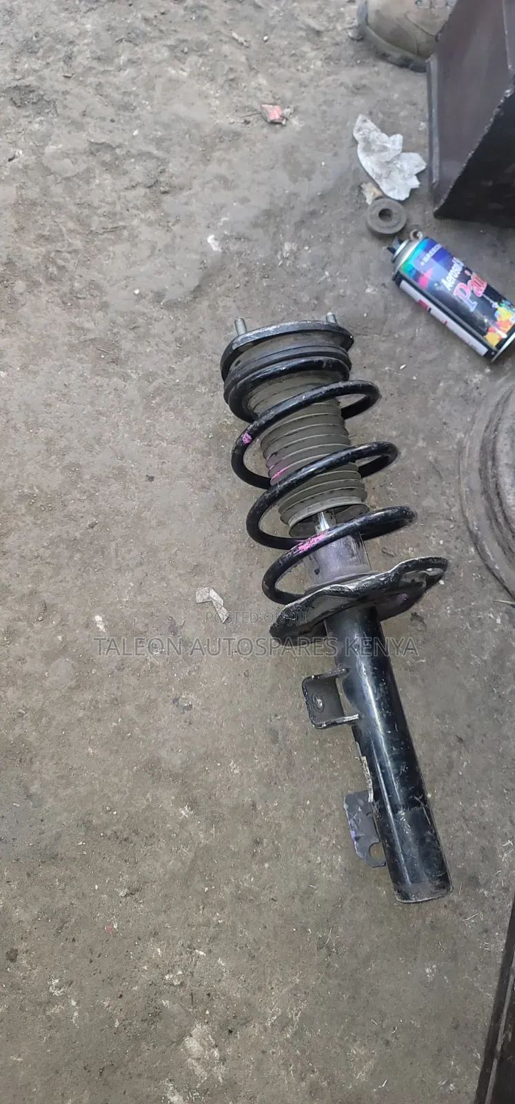 Mazda 3 Shock Absorber