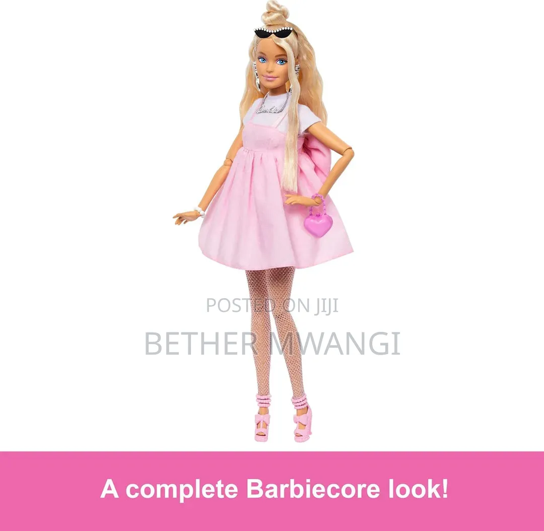 BARBIE DELUXE DOLL #3 in Kenya