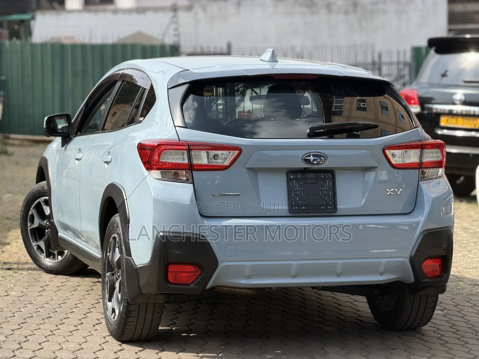 Subaru XV 2019 Blue