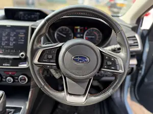 Subaru XV 2019 Blue