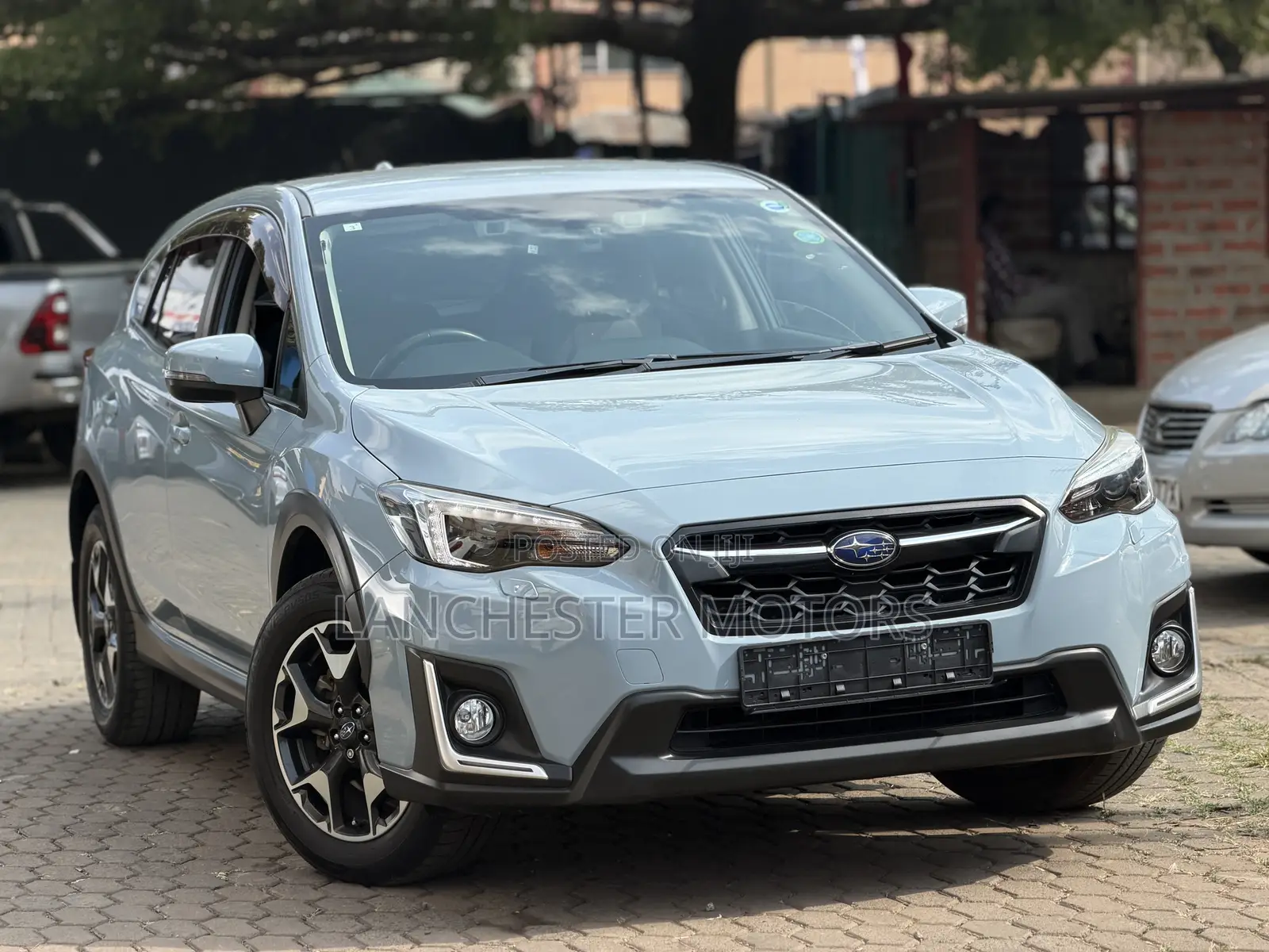 Subaru XV 2019 Blue