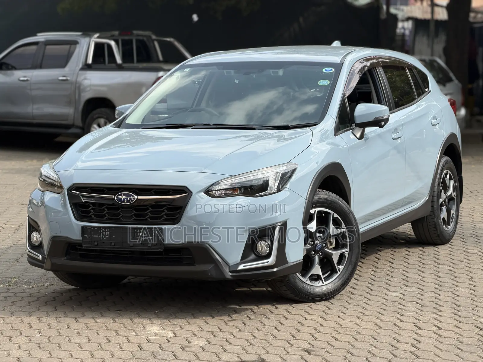 Subaru XV 2019 Blue