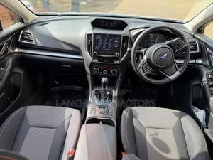 Subaru XV 2019 Blue
