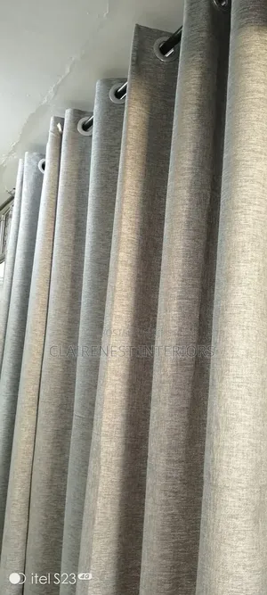 Create a Polished Interior Effortlessly With Glamorous Window Curtains