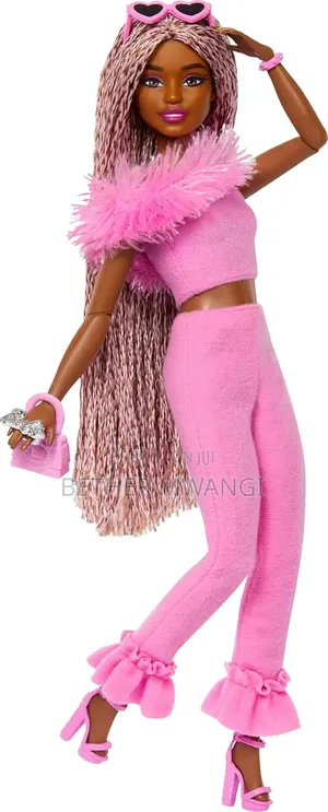 Barbie Deluxe Doll #4