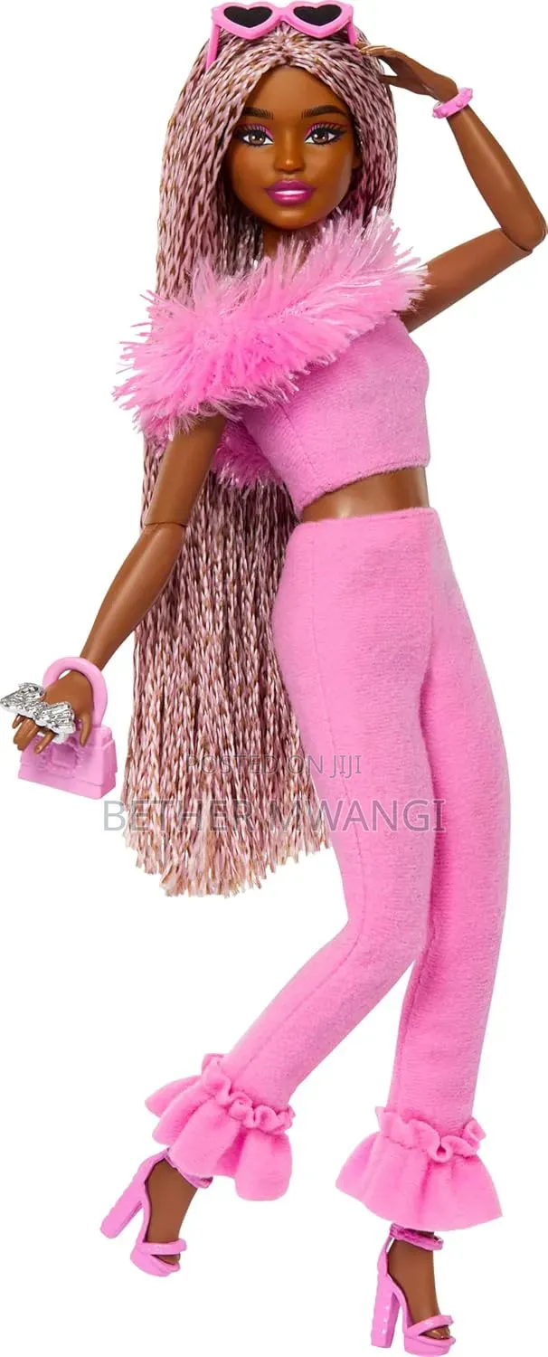 Barbie Deluxe Doll #4