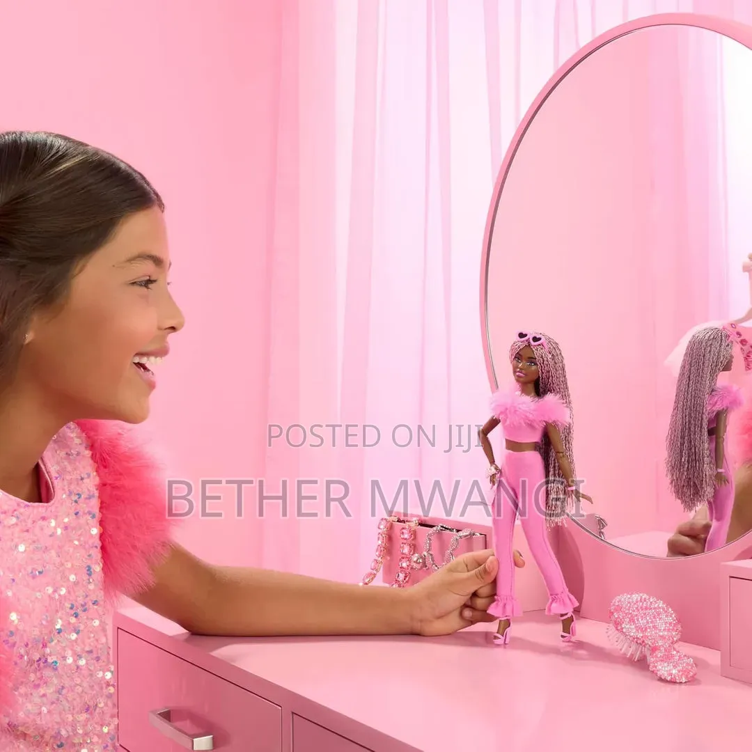 Barbie Deluxe Doll #4