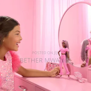 Barbie Deluxe Doll #4