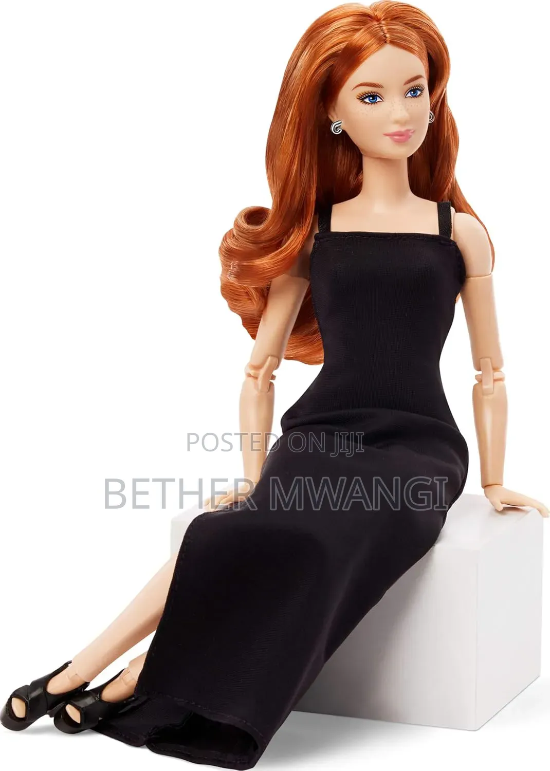 Barbie Basics 2025 Series 1, Doll 4