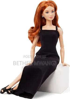 Barbie Basics 2025 Series 1, Doll 4