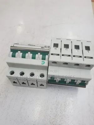 63A  4 Pole McCb