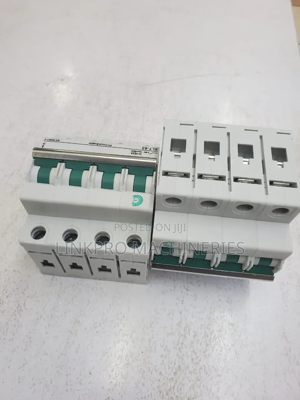 63A  4 Pole McCb