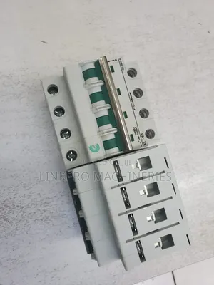 63A  4 Pole McCb
