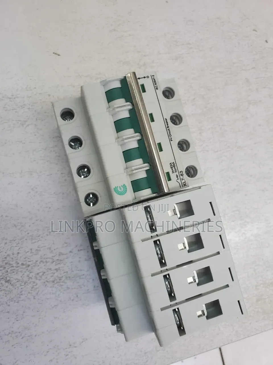 63A  4 Pole McCb