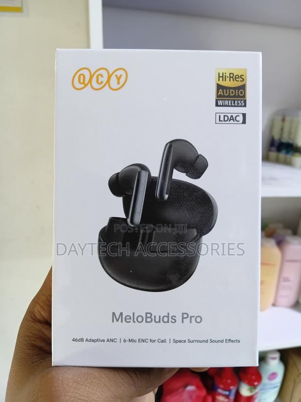 QCY MeloBuds Pro (HT08) Wireless Earbuds. - thumbnail 3