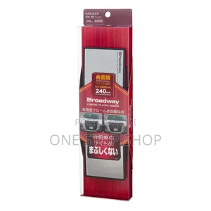 Additional Driver Convex Rearview Mirror Expands Rear Visibility