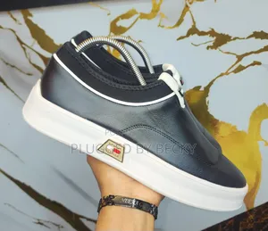 Classic Laceless Men's Shoes