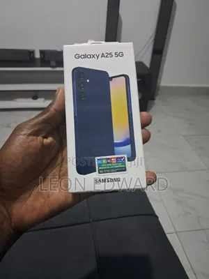 Samsung Galaxy A25 256 GB Blue