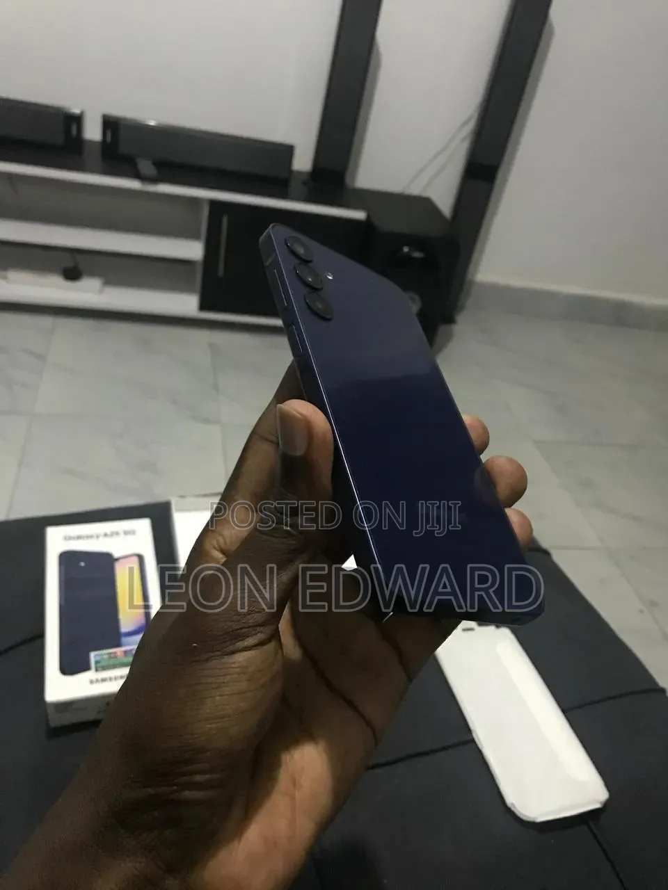 Samsung Galaxy A25 256 GB Blue