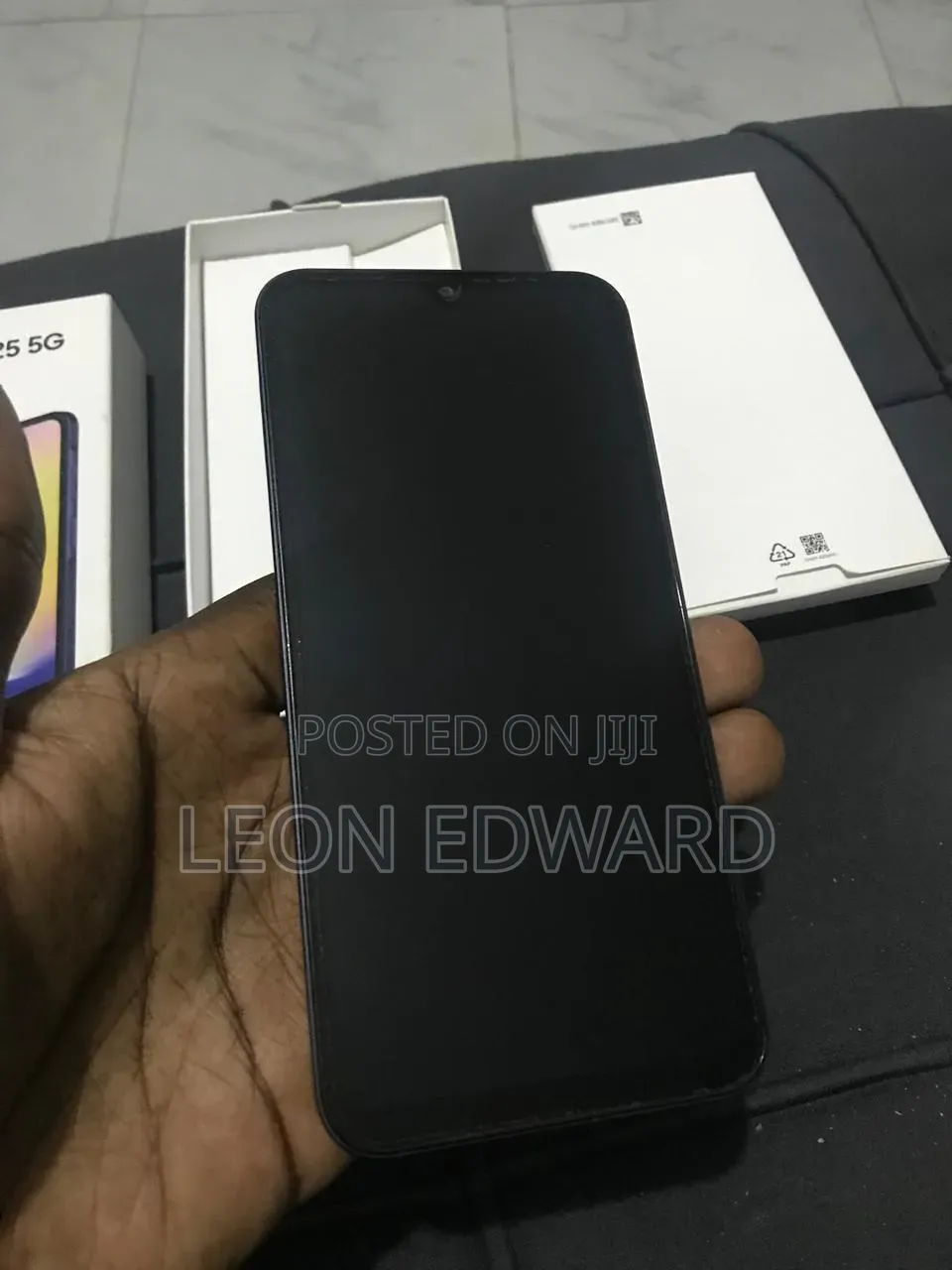 Samsung Galaxy A25 256 GB Blue