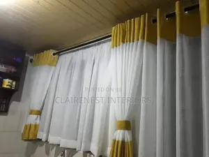 Turn Your Home Into a Stylish Sanctuary With Beautiful Curtains