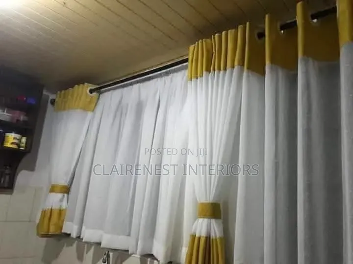 Turn Your Home Into a Stylish Sanctuary With Beautiful Curtains
