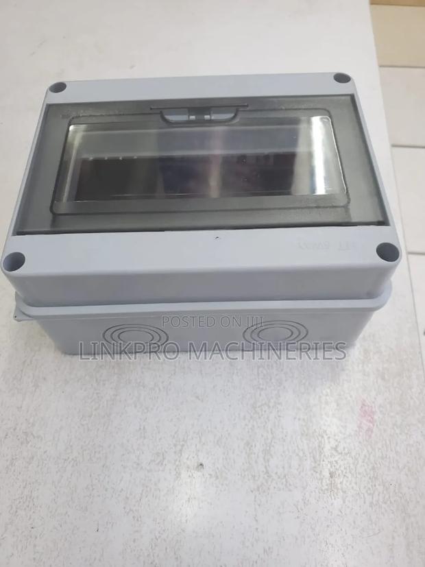 Leader 12 Way Combiner Box