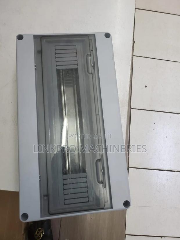 Leader 18 Way Combiner Box